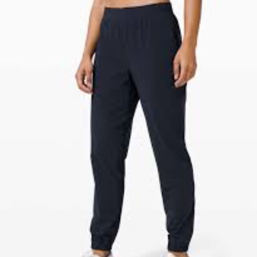Lululemon Women’s Adapted State High-rise Jogger True Navy Size 6